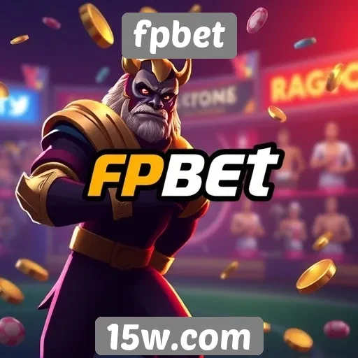 Variedade de jogos oferecidos pelo fpbet